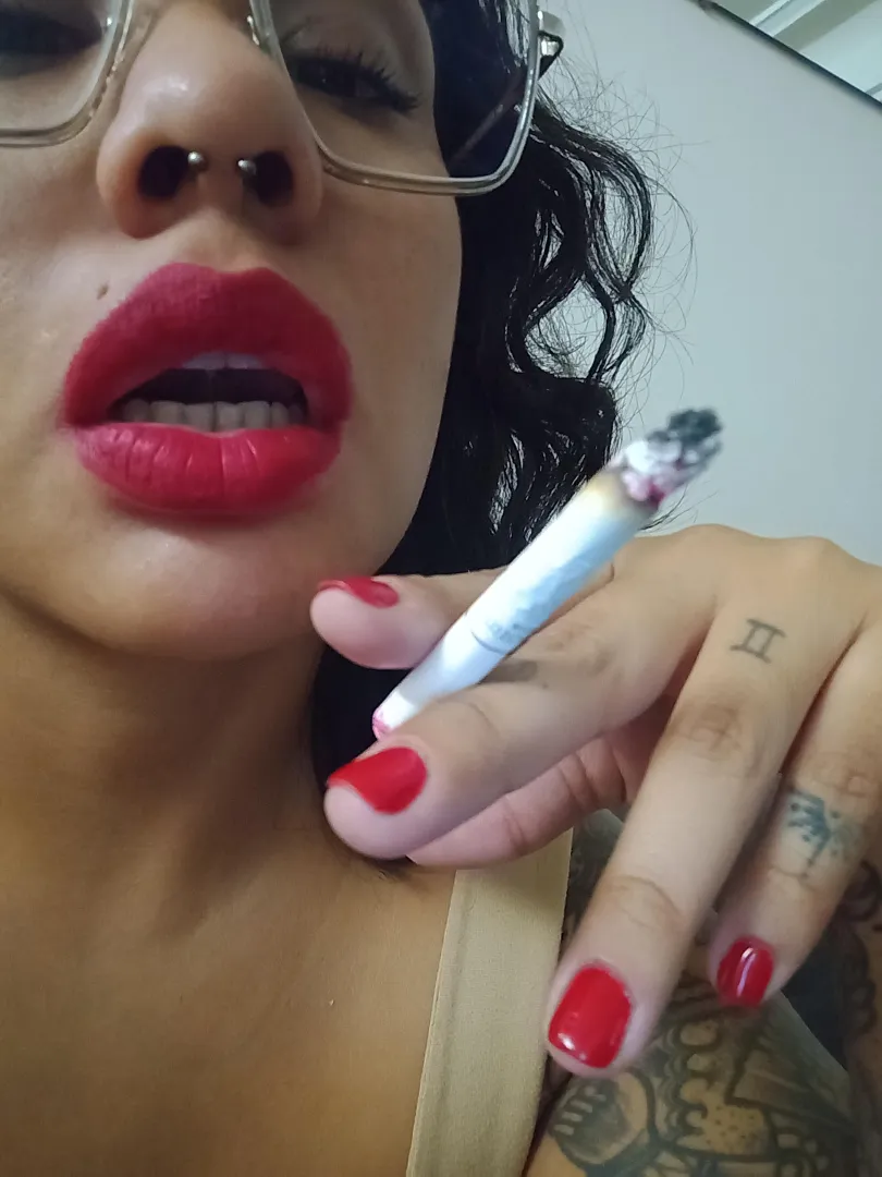 They go to sleep and I take my moment