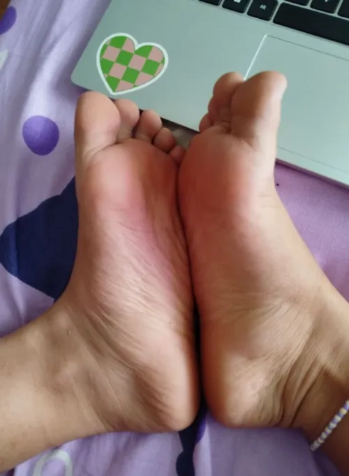 They look better up close, trust me