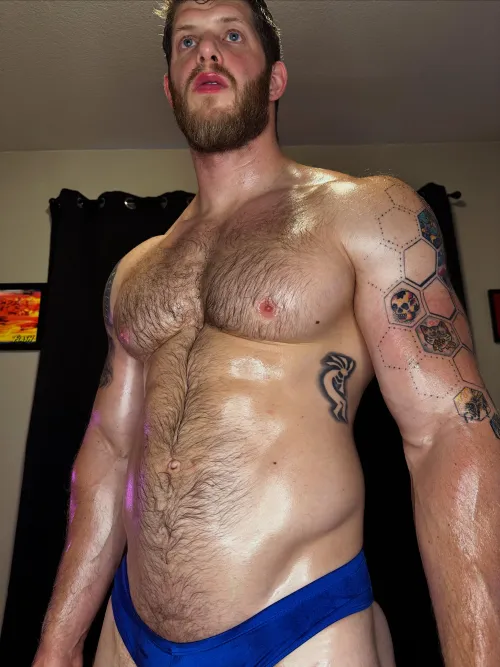 They look good in this