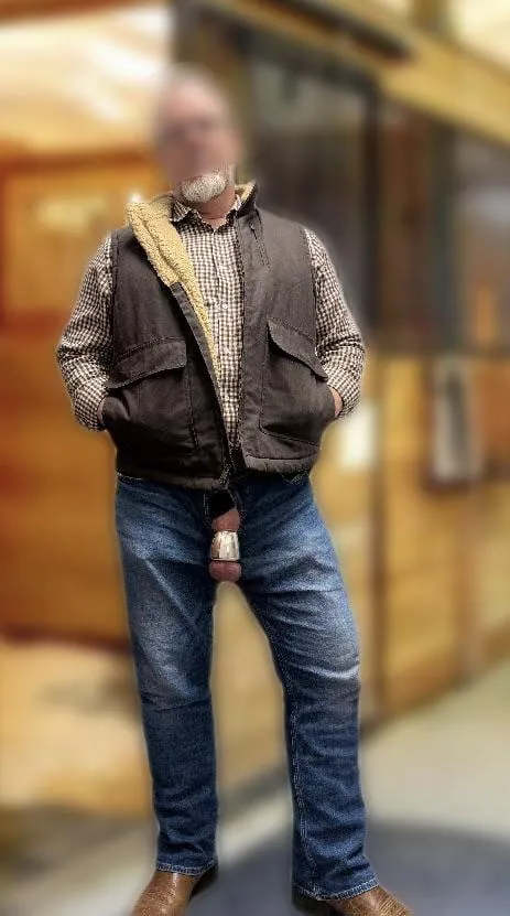 They said no shenanigans in the bunk house but nothing about the stable 