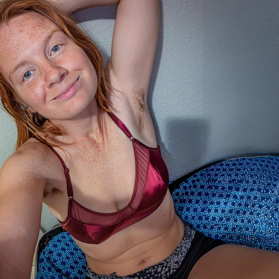 they say i look different today, thoughts?🤷‍♀️