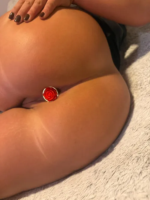 they say life's sweeter when you stop to smell the roses