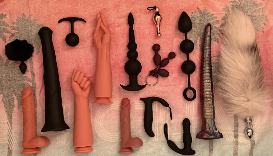 They say to diversify your portfolio. So I did. 