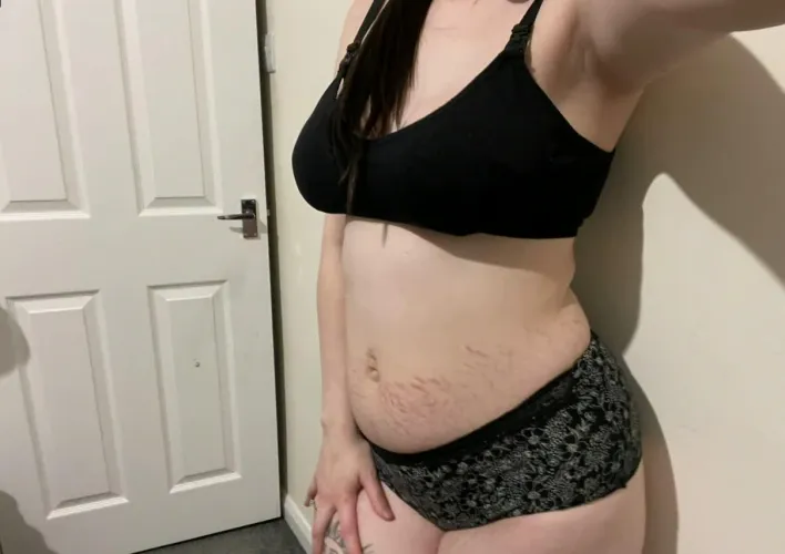 They're part of me now