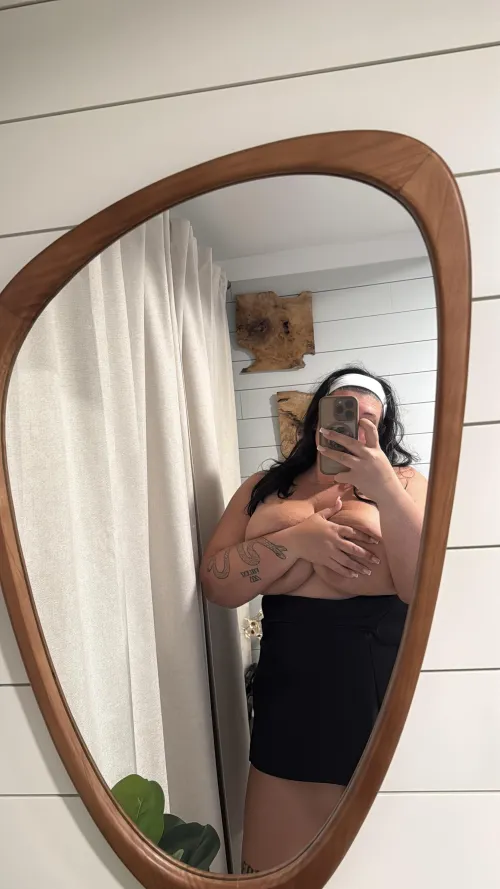 They’re so big I can barely hold them.