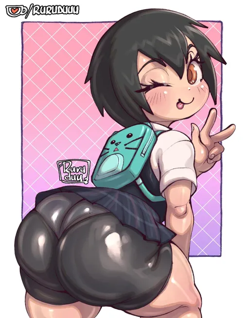 Thicc Peni~ ✌️