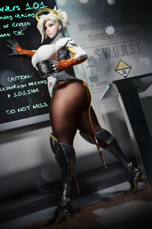 Thiccc Mercy (Rhyw)