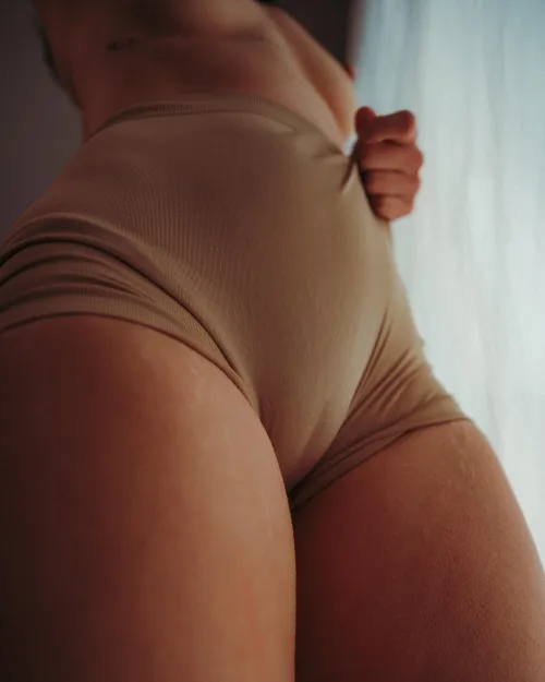 thicccc pussy it's grippy too like a sleeve 