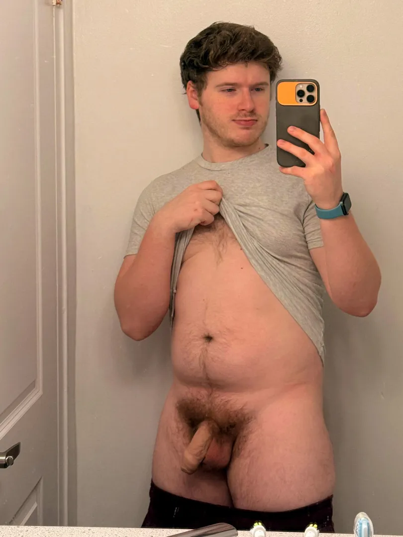Thick and hairy 