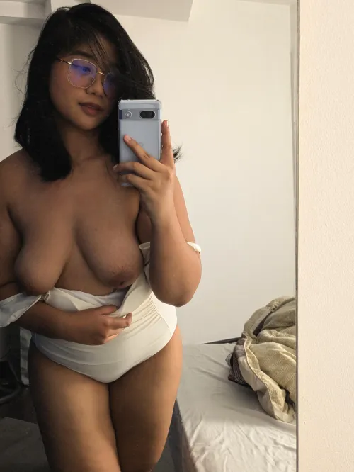 Thick asian temptation