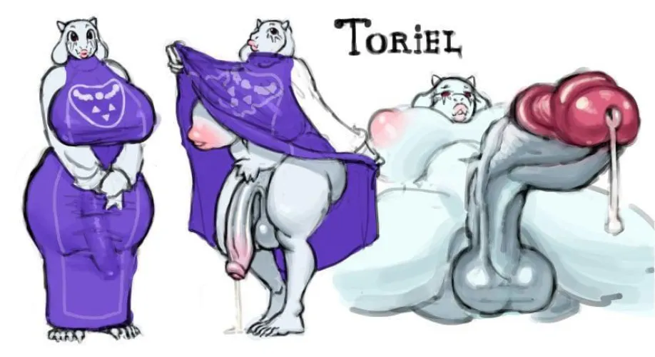 Thick Futa Tori (Adama39062)