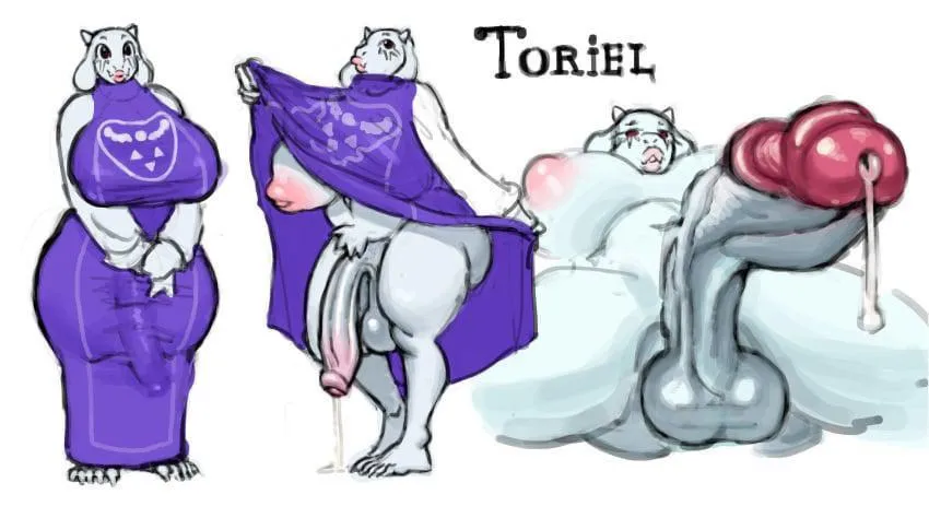 Thick Futa Tori (Adama39062)