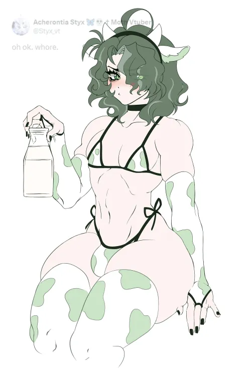 Thick hipped cow (Styx_vt)