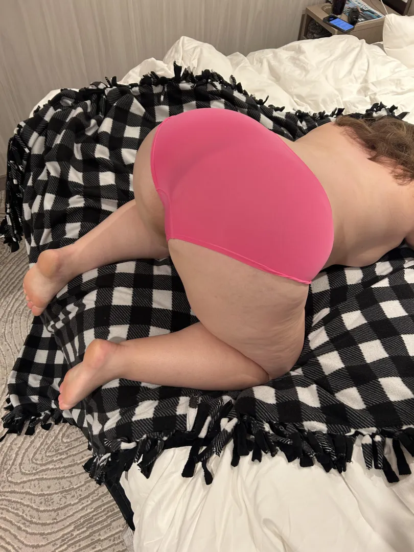 Thick in all the right places