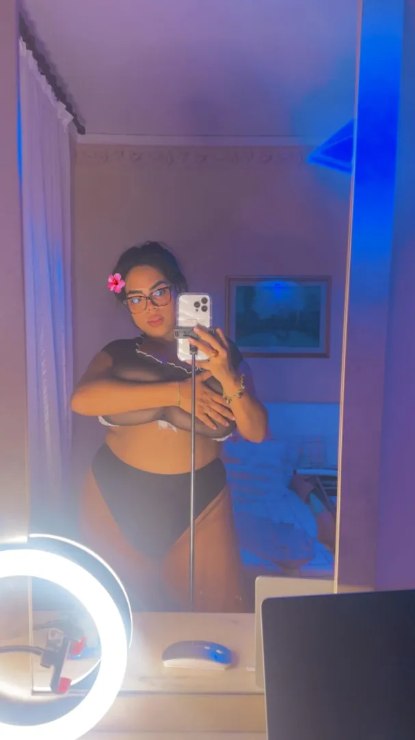 Thick in all the right places