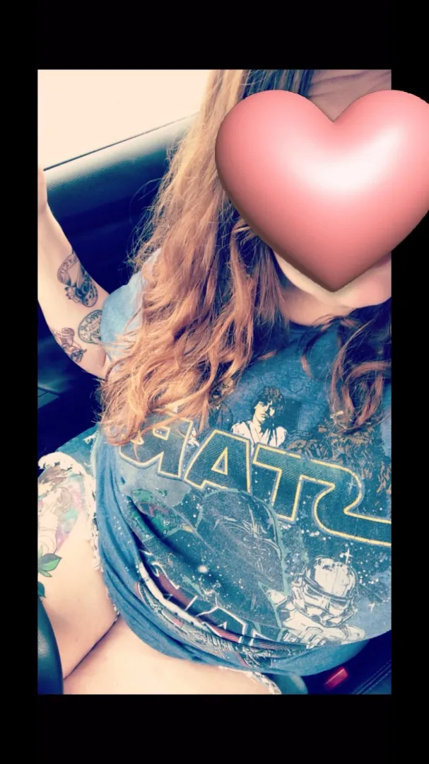 Thick thighs & Star Wars vibes…