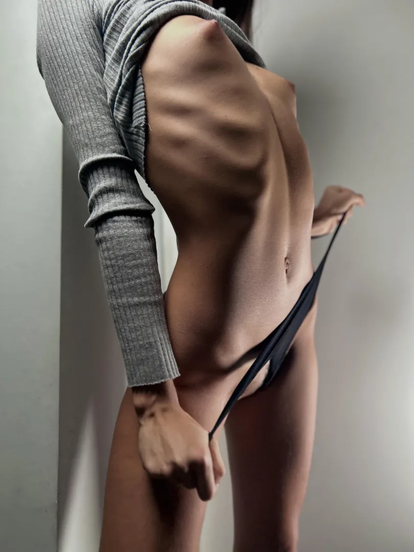 Thin, tight and smooth