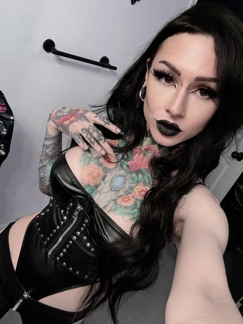 Think about how good your cum would look in my hair