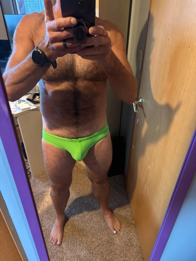 Think I might return