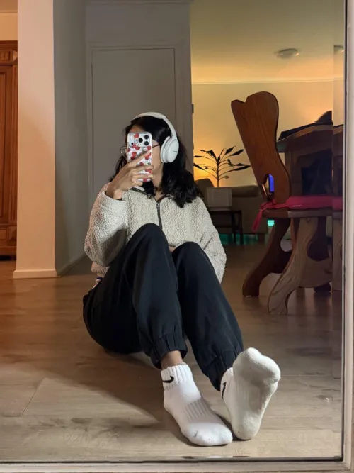 Think these count as ankle socks?