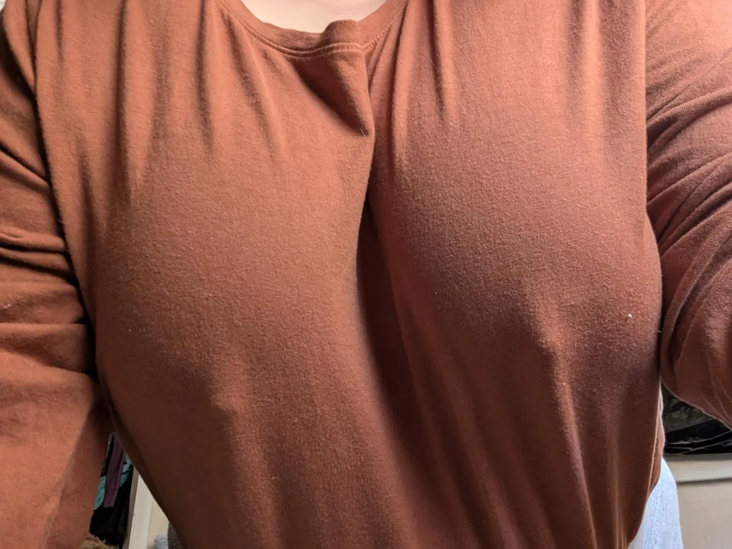 Think they'll notice at work?