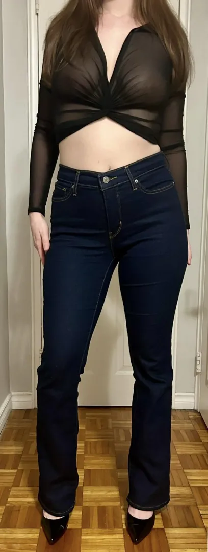 Think this is office appropriate?