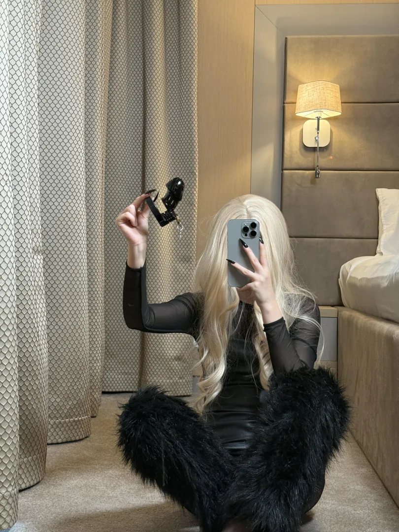 Think you can handle being locked and edged until you beg properly?