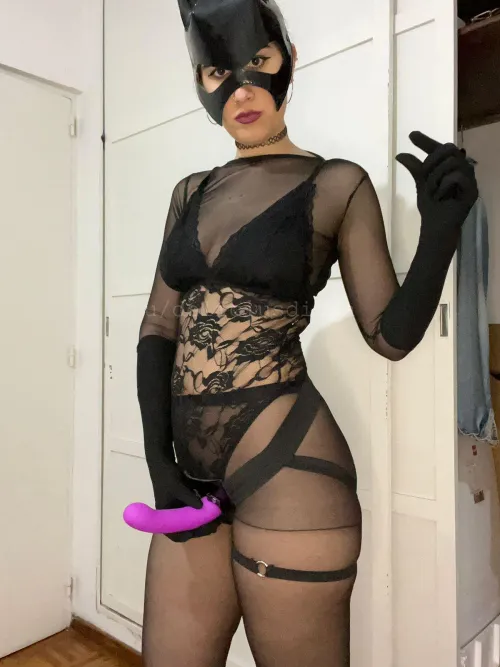 think you can handle me?