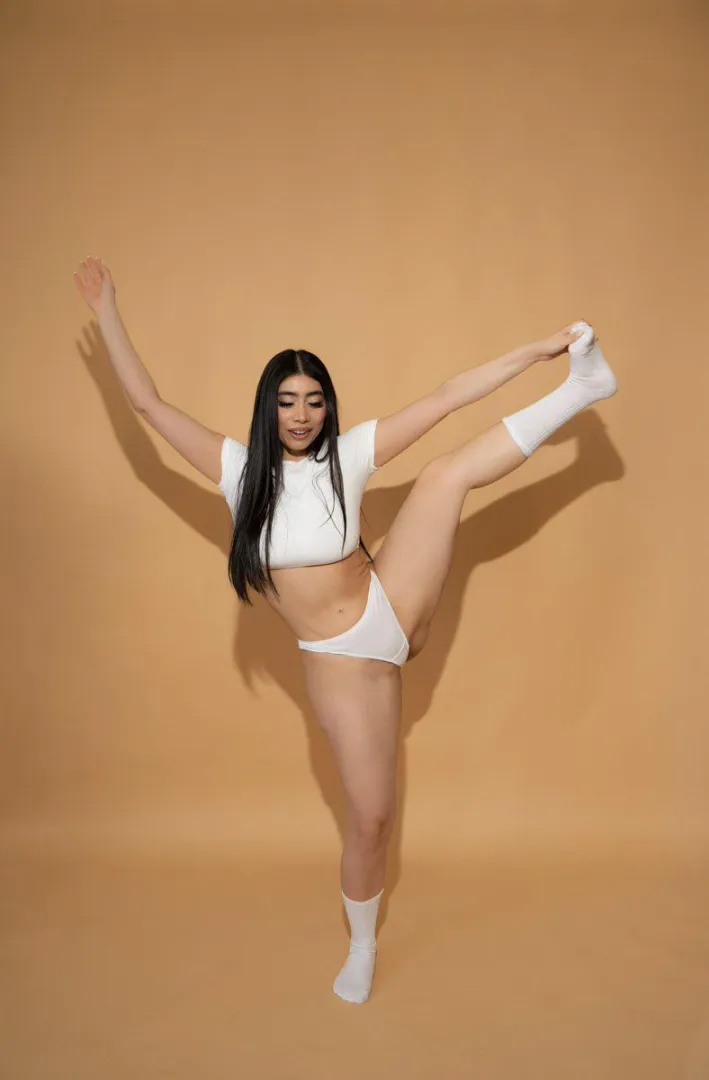 Think you could handle me in this position?