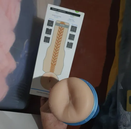 Thinking of buying a Fleshjack? Here's your sign.