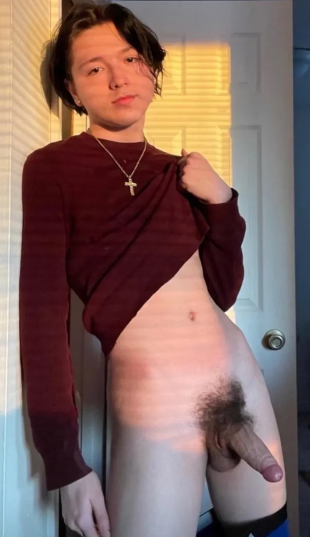 thinking of shaving, should I?