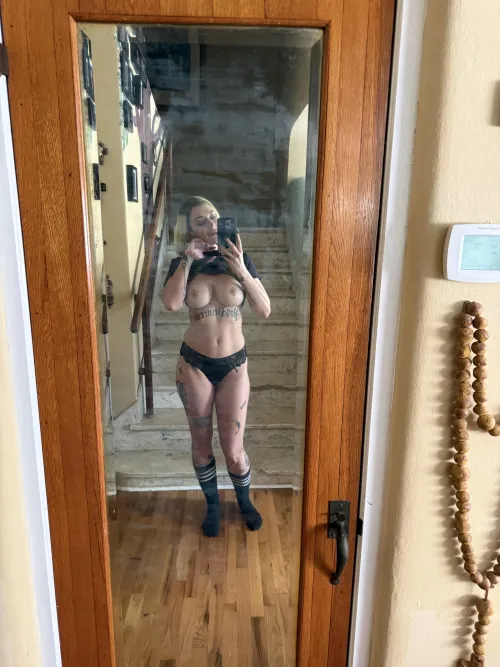 thinking of tatting hearts over my nips