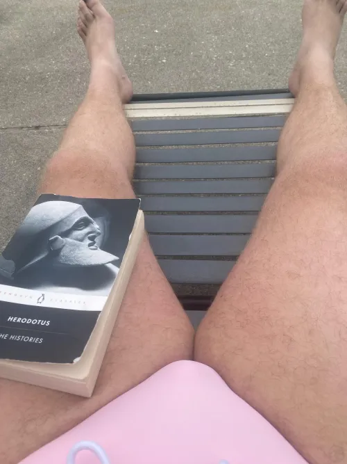 Thinking of warmer days