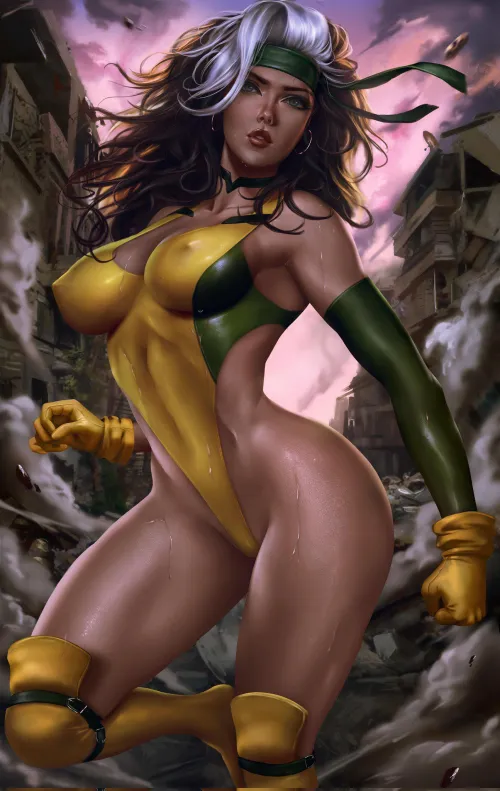 Thinking of wearing this latex cosplay to Creator's After Dark convention! Would anyone want me to bounce ce on their lap or spread my ass cheeks in a meet and gripe with me? 