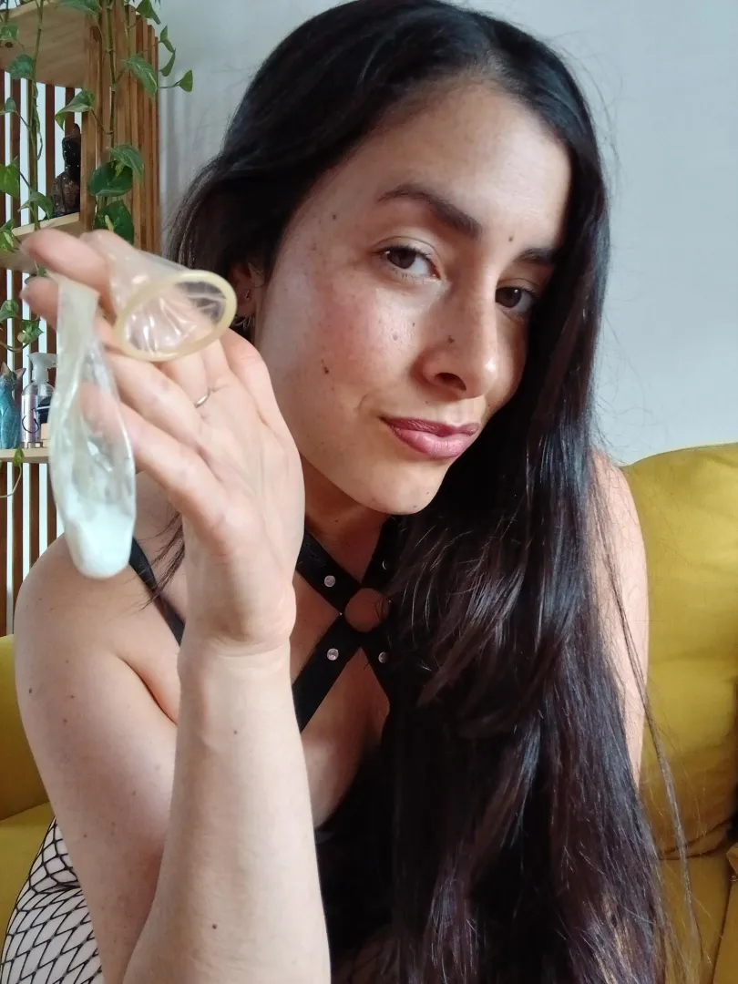 Thinking of your well-being, I brought fresh milk for your breakfast tomorrow... you'll love it