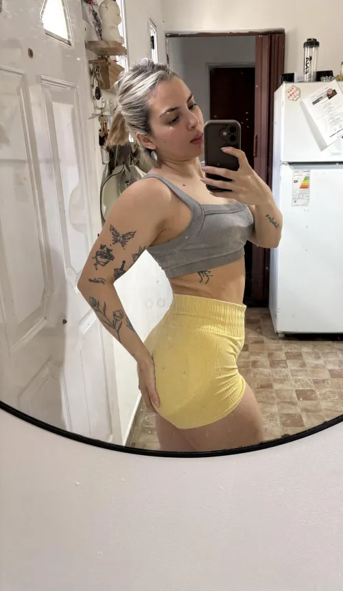 Thirsty Thursday after training