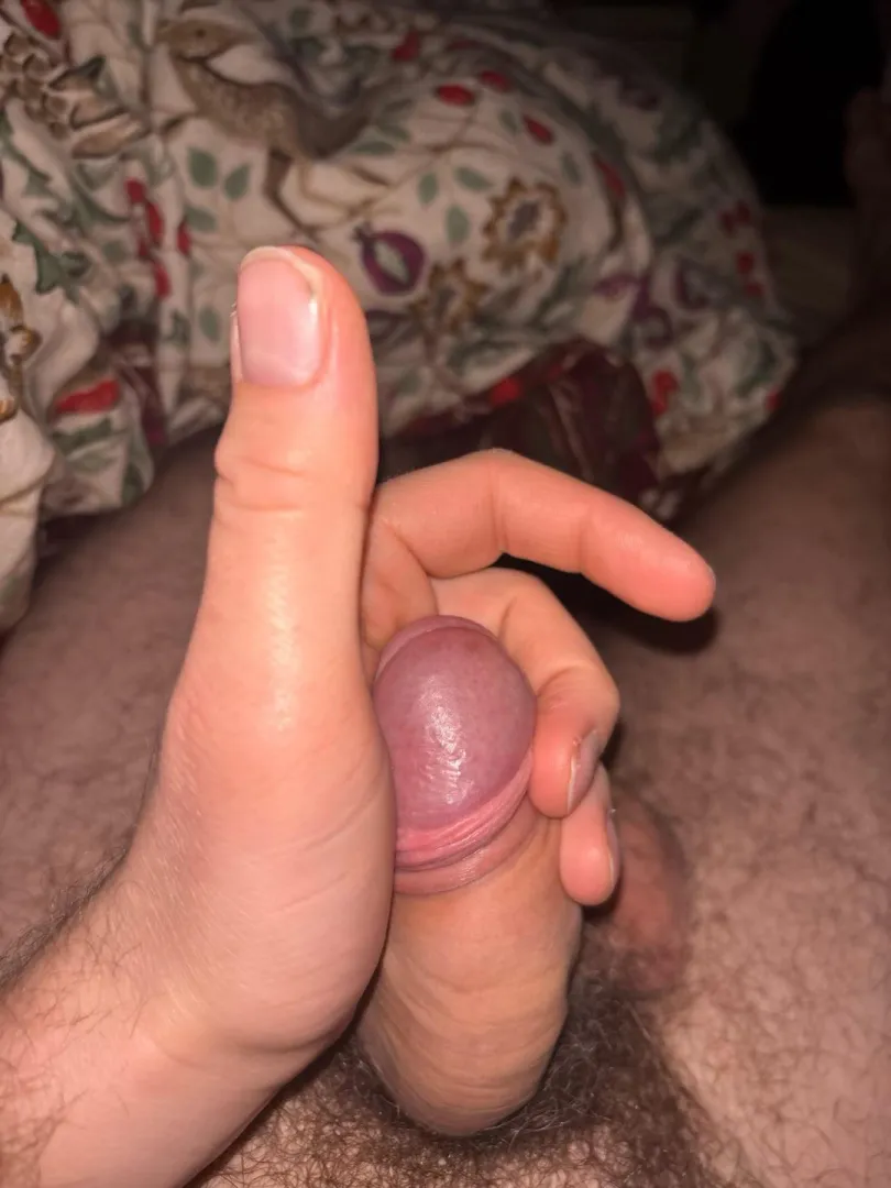 Thirsty Thursday with my (mini sized) morning wood