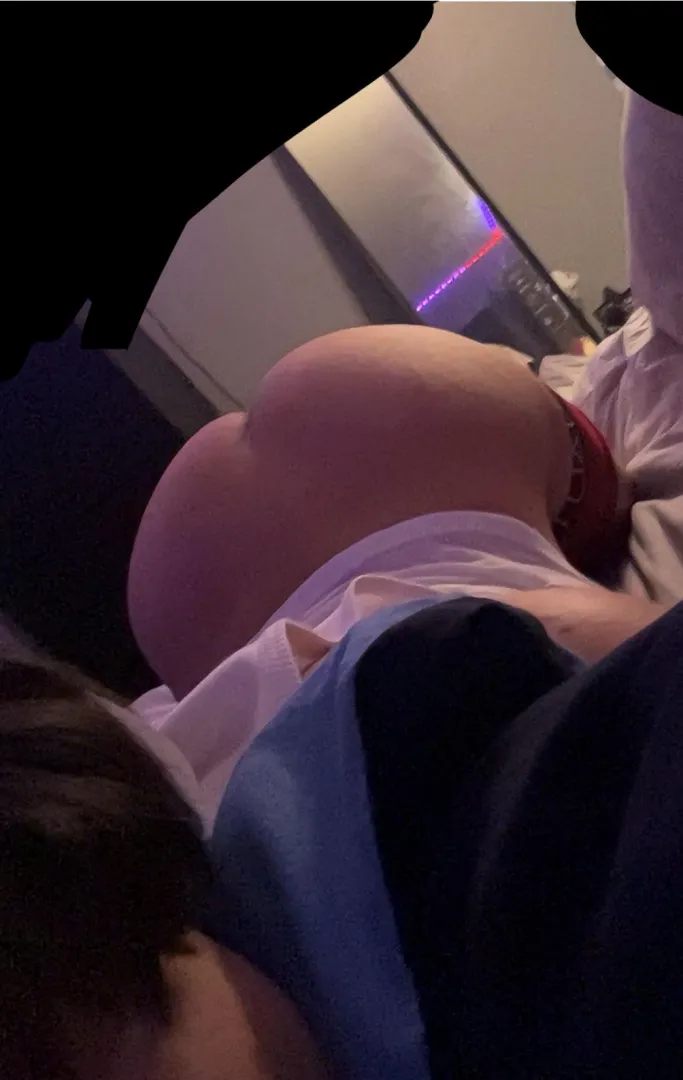 This ass needs a big dick