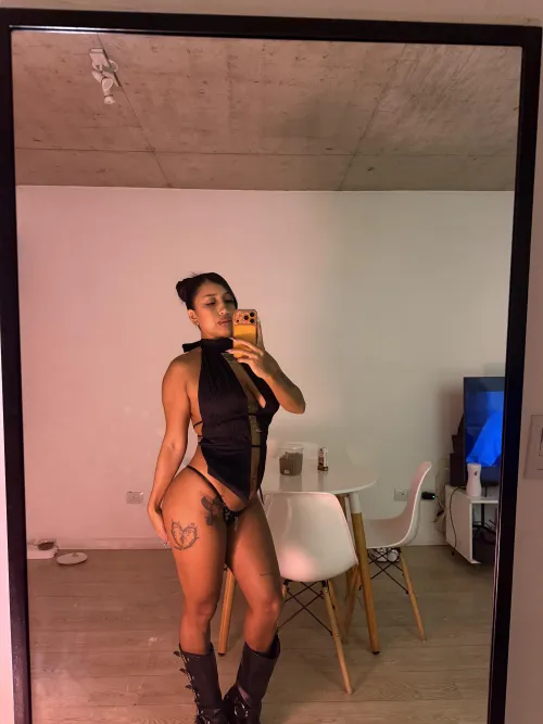 this bad bitch is the best