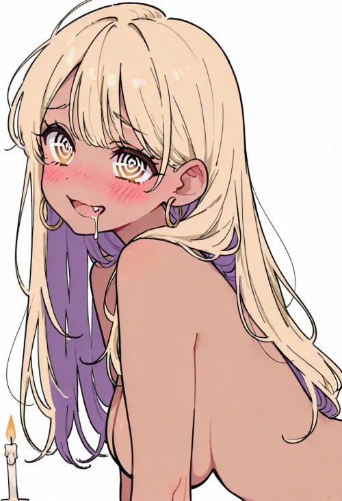 This could be me if you snap you fingers hard enough