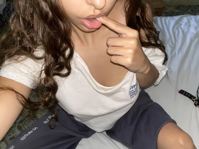 This girl is getting fucked tonight