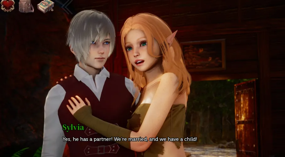 This has to be the highlight of the episode! (Inanna Revenge)