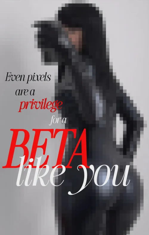 This is already more than a beta like you deserves.