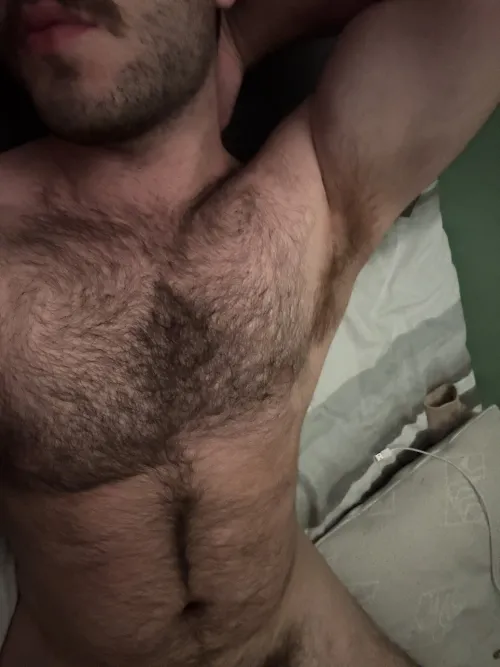 This is how I wake up