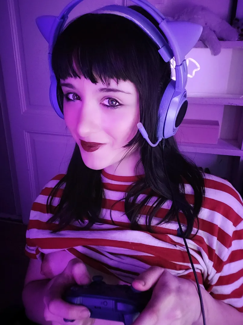 This is me executing my finishing move. Would it work on you?