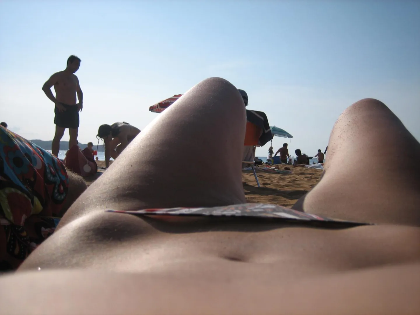 This is my kind of view. ☀️