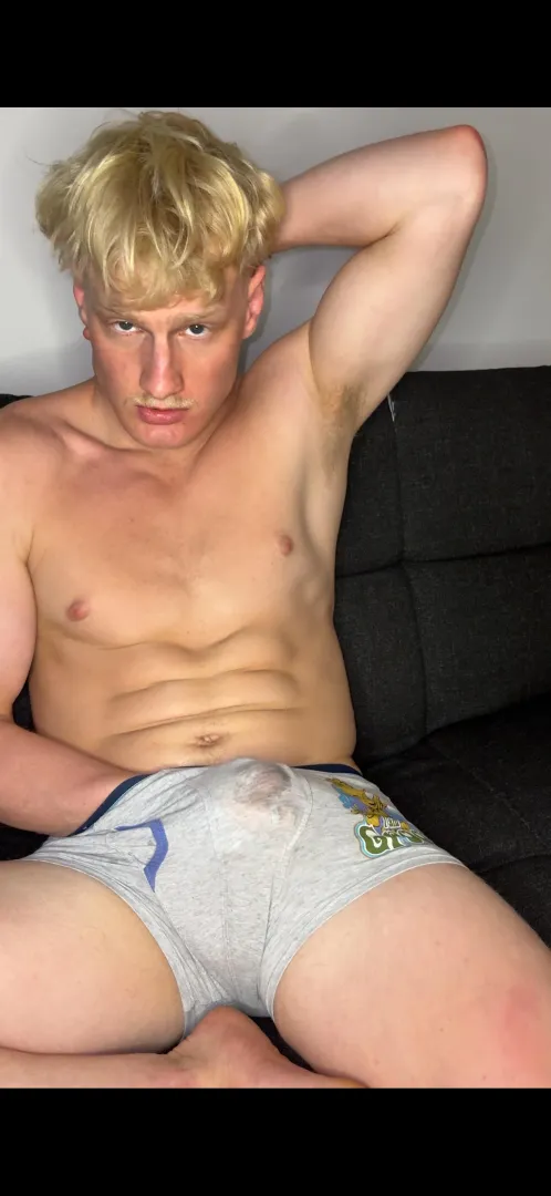 This is what happens when my horniness build up