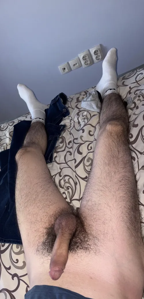 This is what I call freedom. Anyone else does this after work?