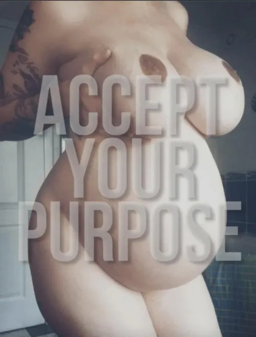 This is what you are