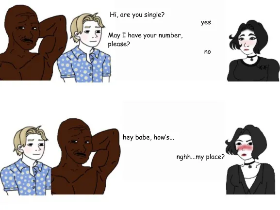 This is where the dating scene is headed